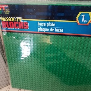 Lego Base Plates